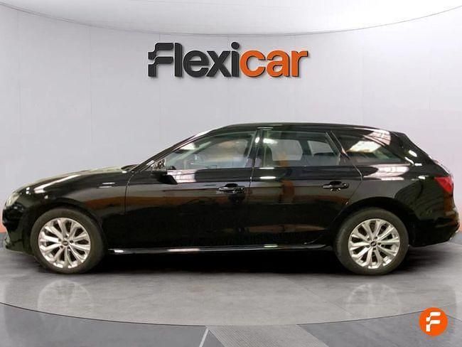 Usado Audi A4 Advanced Plus 163 CV (119 kW) 2021 Azul Familiar