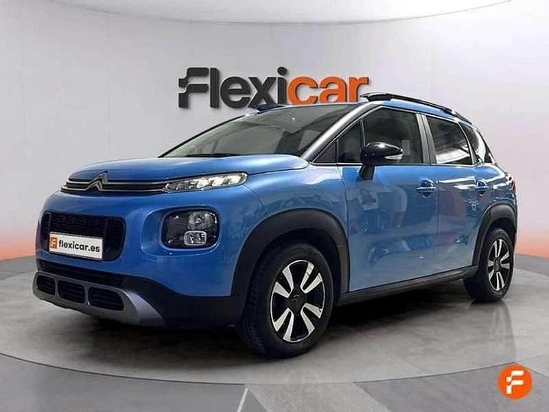 Usado Citroën C3 Aircross Feel 110 CV (80 kW) 2020 Azul SUV