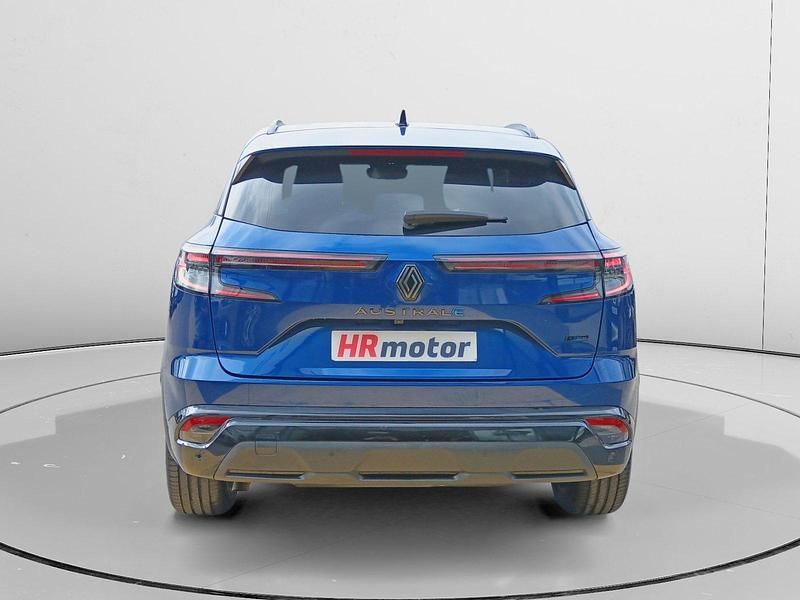 Usado Renault Austral Techno Esprit Alpine 203 CV (149 kW) 2024 Azul SUV