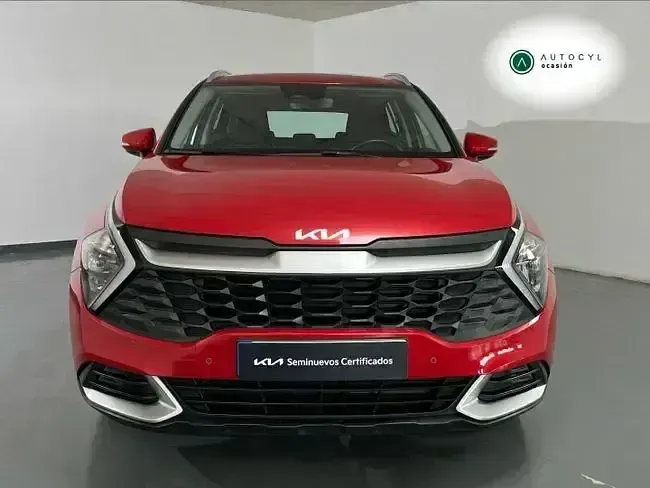Käytetty Kia Sportage 149 HP (109 kW) 2024 Punainen Katumaasturi