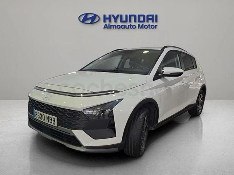 Brugt Hyundai Bayon 100 HK (73 kW) 2025 Hvid SUV