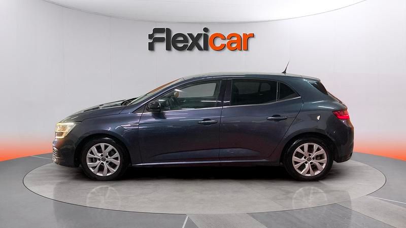 Usado Renault Mégane IV Business 140 CV (102 kW) 2020 Gris Utilitario
