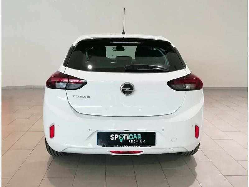 Usado Opel Corsa-e Elegance 100 kW (136 CV) 2023 Blanco Utilitario