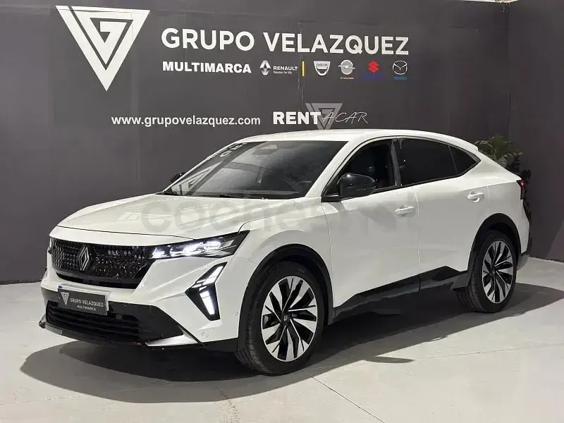 Nuevo Renault Rafale Techno 200 CV (147 kW) 2026 Blanco SUV