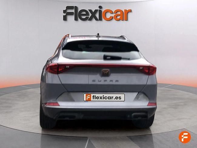 Usado Cupra Formentor 150 CV (110 kW) 2023 Gris SUV