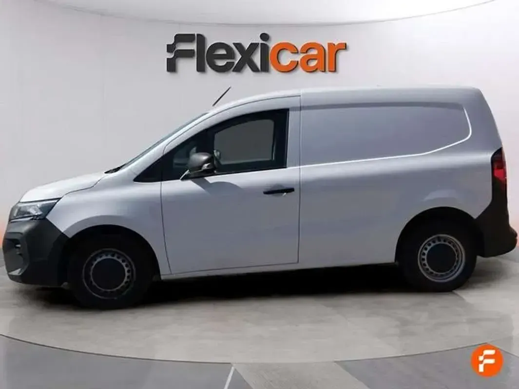 Usado Nissan Townstar 131 CV (96 kW) 2023 Blanco Van