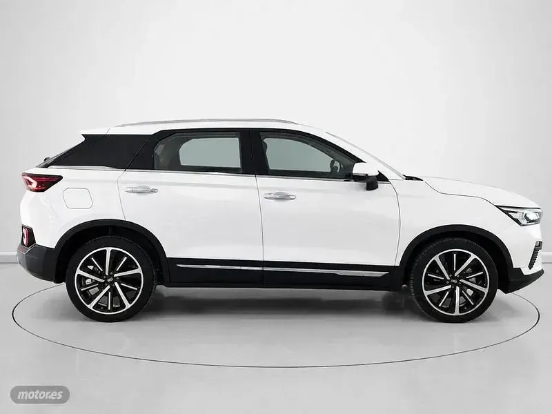 Nuevo Bestune T77 160 CV (117 kW) 2026 Blanco SUV