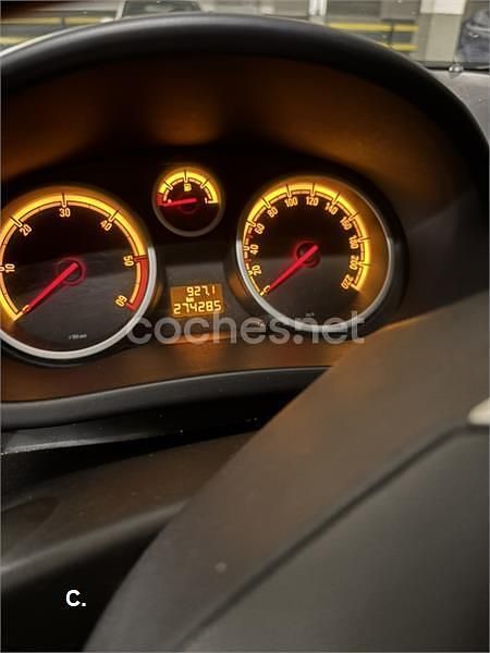 Usado Opel Corsa Enjoy 90 CV (66 kW) 2007 Negro Utilitario