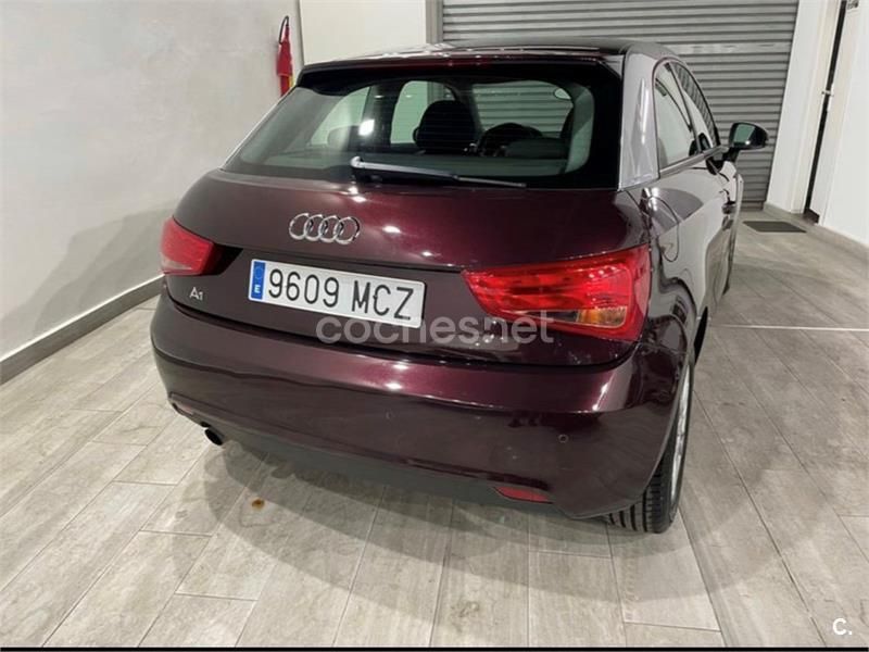 Brugt Audi A1 Attraction 95 HK (69 kW) 2014 Hatchback