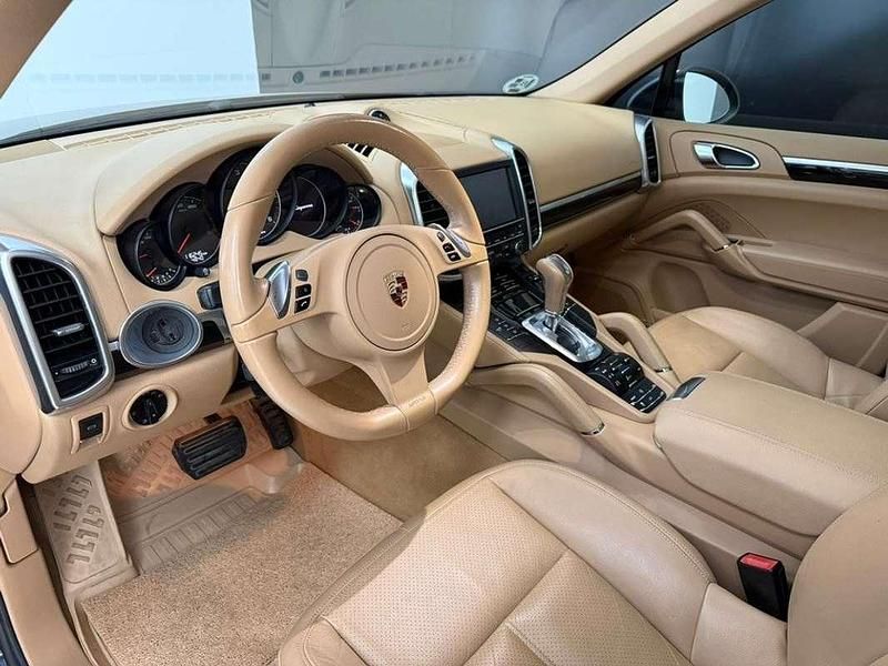 Usado Porsche Cayenne 239 CV (175 kW) 2011 Azul SUV