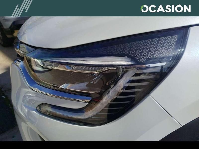 Usado Renault Captur Zen 143 CV (105 kW) 2022 Blanco SUV