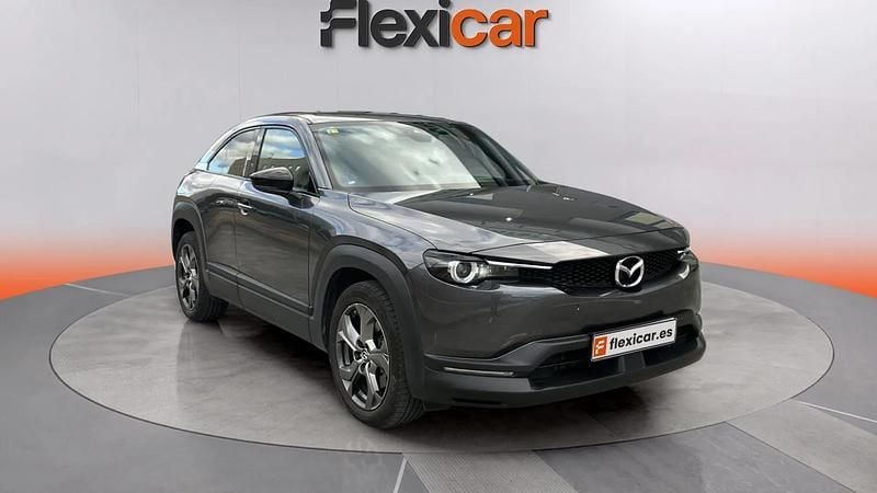 Usado Mazda MX30 107 kW (146 CV) 2020 Gris SUV