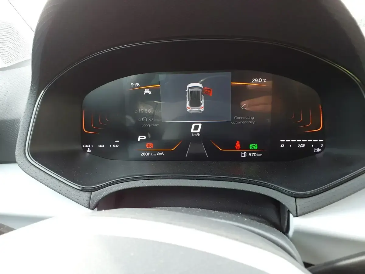 Usado Seat Arona Style 116 CV (85 kW) 2025 Gris SUV