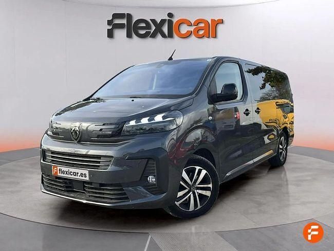 Usado Peugeot Traveller Business-Line 180 CV (132 kW) 2024 Gris Monovolumen
