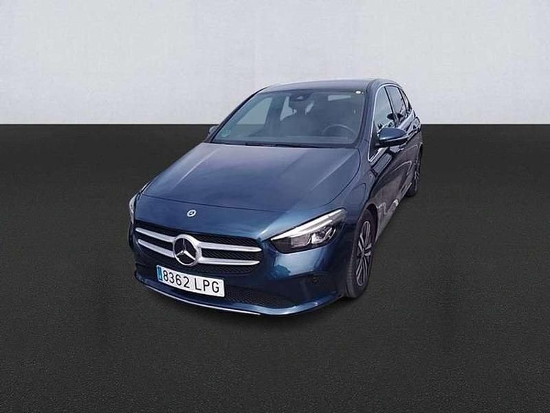 Usado Mercedes C320 150 CV (110 kW) 2021 Azul Familiar