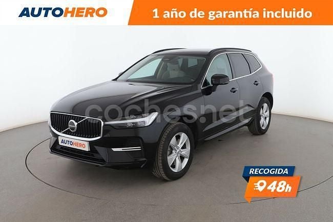 Negro Usado 2022 Volvo XC60 Core SUV | 33.499 € (Super precio) - Imagen 1/3