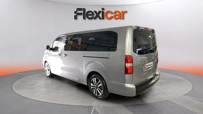 Usado Peugeot Traveller Business-Line 180 CV (132 kW) 2024 Gris Monovolumen