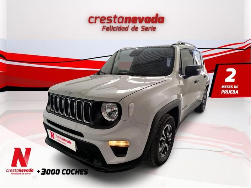 Usado 2019 Jeep Renegade Sport SUV | 12.140 € (Precio justo) - Imagen 1/4