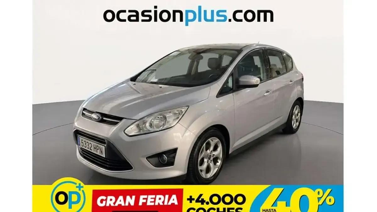 Usado Ford C-MAX Trend 116 CV (85 kW) 2013 Monovolumen