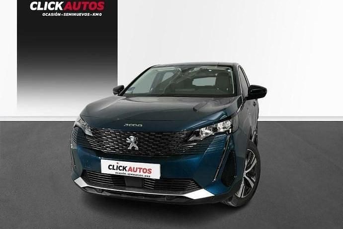 Usado 2022 Peugeot 3008 Allure | 18.500 € (Super precio) - Imagen 1/4