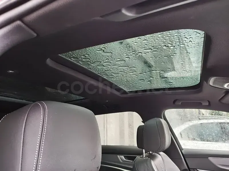 Usado Audi A6 340 CV (250 kW) 2021 Gris / plata Familiar
