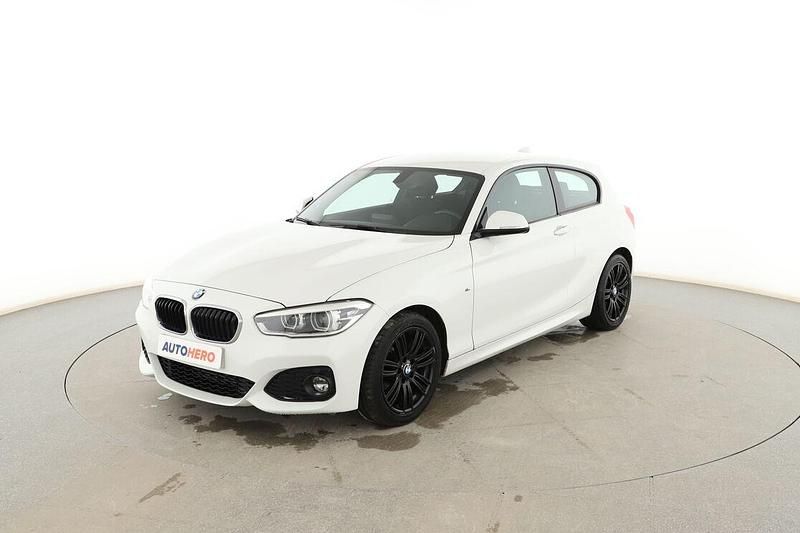 Usado BMW 118 M Sport 135 CV (99 kW) 2017 Blanco Utilitario