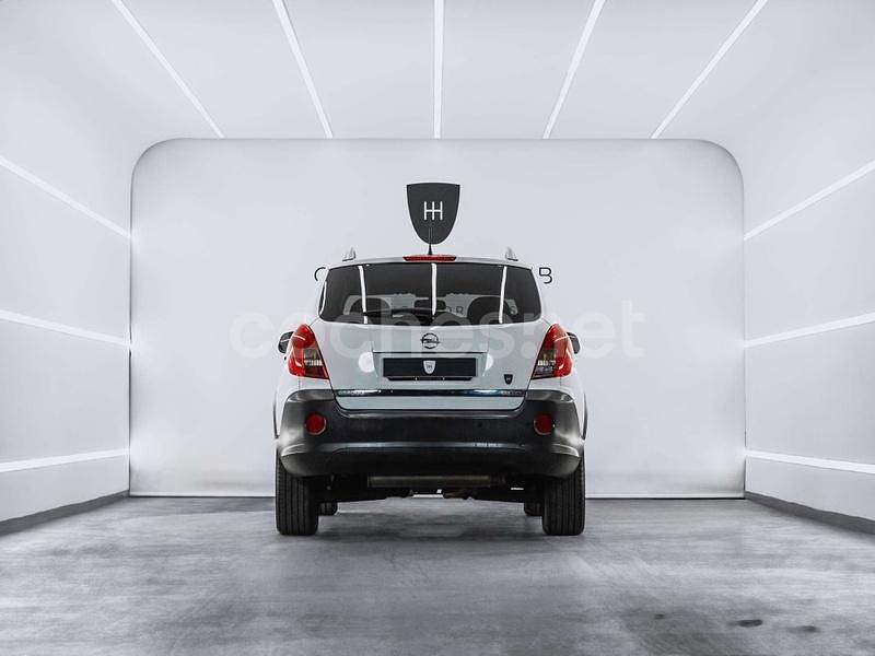 Usado Opel Antara Cosmo 163 CV (119 kW) 2011 Blanco SUV