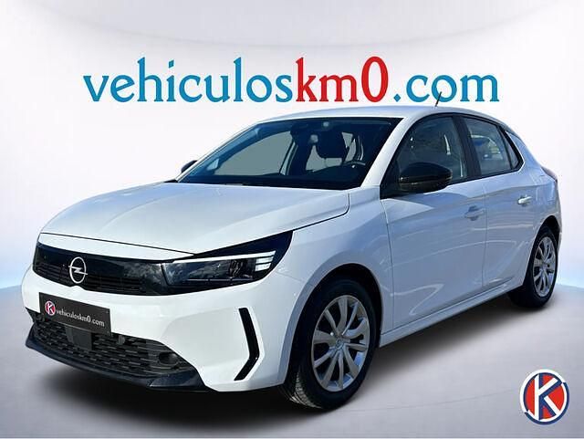 Blanco Usado 2024 Opel Corsa Edition Berlina | 11.900 € (Super precio) - Imagen 1/4