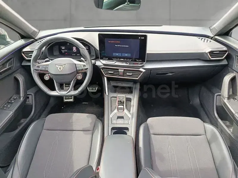 Usado Cupra Formentor 150 CV (110 kW) 2025 Negro SUV