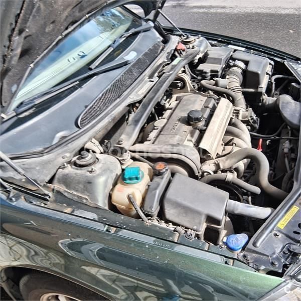 Usado Volvo S80 140 CV (102 kW) 2001 Verde Berlina