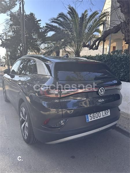 Usado VW ID.4 150 kW (204 CV) 2021 Eléctrico SUV