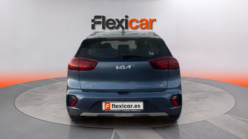 Usado Kia Niro 141 CV (103 kW) 2021 Azul SUV