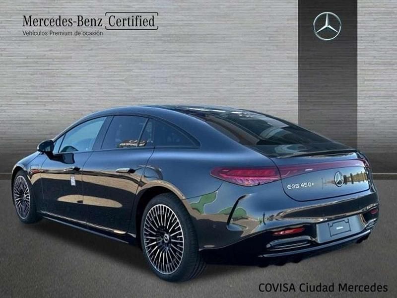 Usado Mercedes EQS450+ 244 kW (333 CV) 2023 Berlina