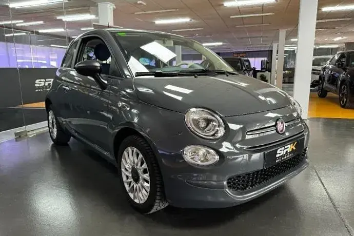 Usado Fiat 500 69 CV (50 kW) 2021 Utilitario