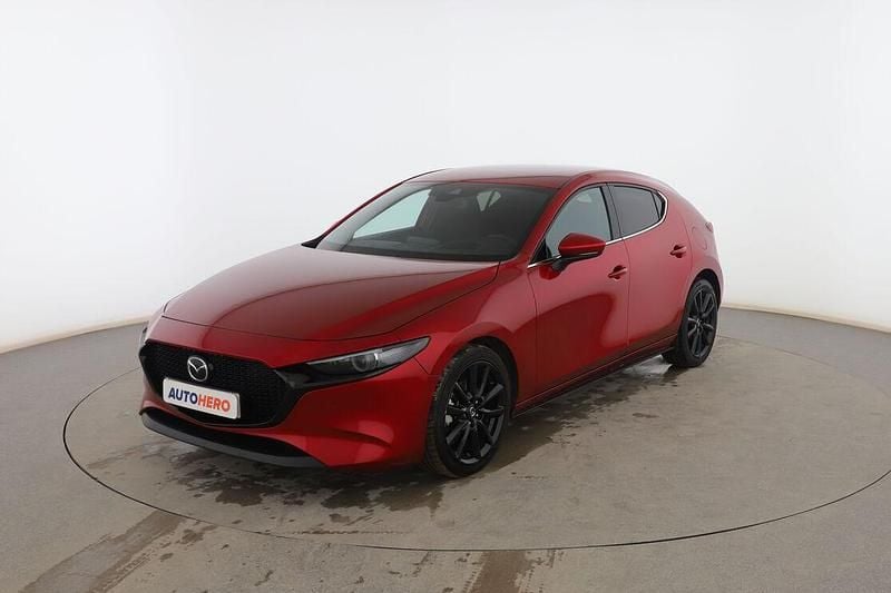 Usado Mazda 3 179 CV (131 kW) 2020 Rojo Berlina