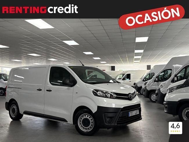 Usado Toyota Proace Business Edition 119 CV (87 kW) 2020 Blanco Monovolumen