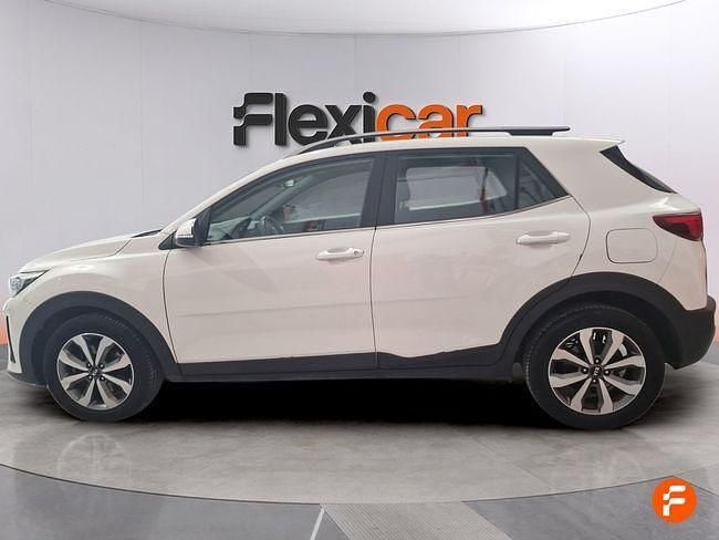 Begagnad Kia Stonic 120 HK (88 kW) 2020 Vit SUV
