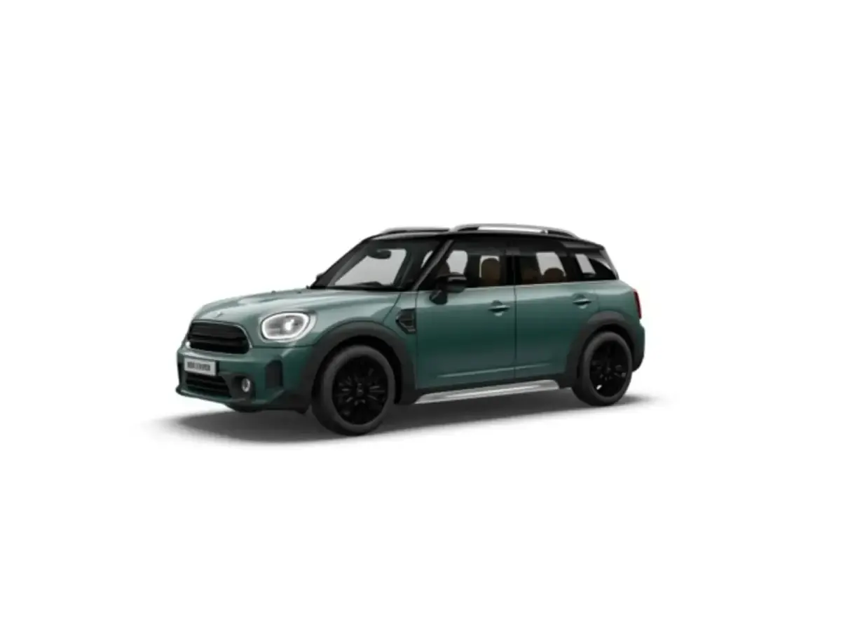 Usado Mini Cooper Countryman 136 CV (100 kW) 2021 Verde SUV
