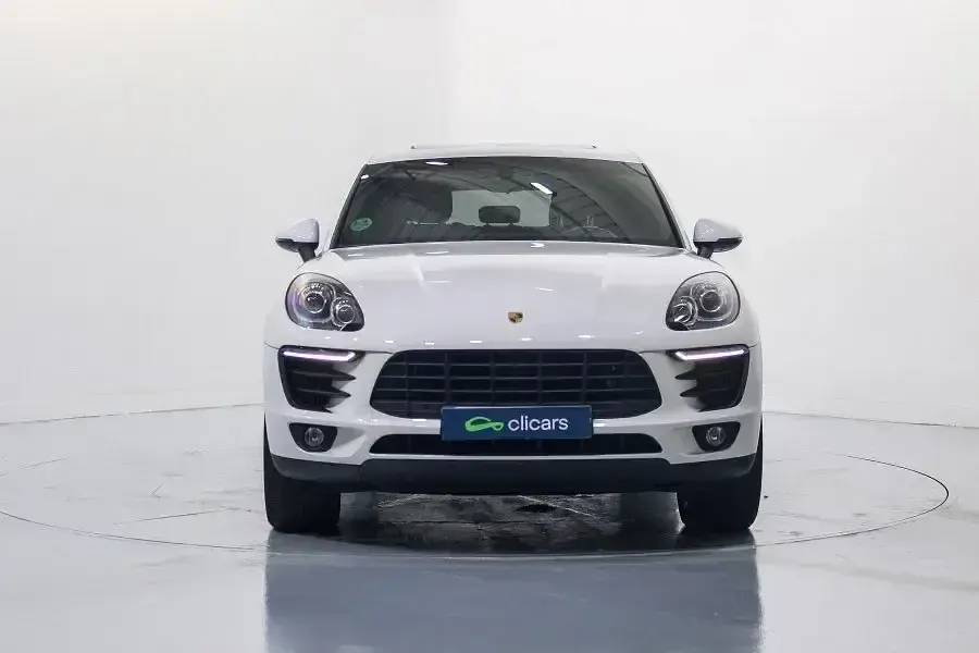 Używany Porsche Macan S 340 KM (250 kW) 2014 Biały SUV