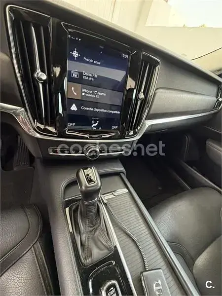 Usado Volvo V90 CC 190 CV (139 kW) 2018 Blanco Familiar