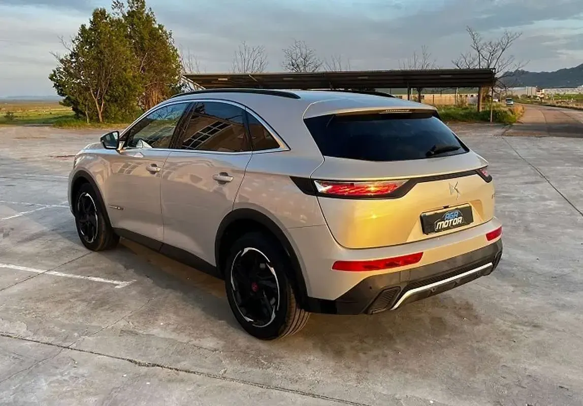 Usado DS Automobiles DS7 Crossback Performance 129 CV (94 kW) 2022 SUV