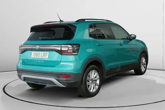 Usado VW T-Cross Advance 95 CV (69 kW) 2021 SUV