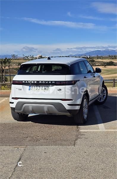 Usado Land Rover Range Rover evoque 150 CV (110 kW) 2021 Blanco SUV