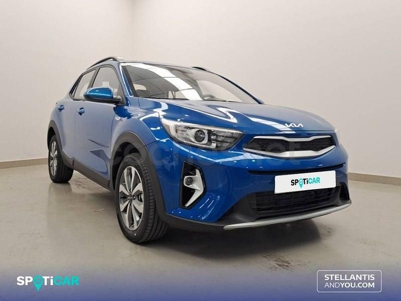 Nuevo Kia Stonic 79 CV (58 kW) 2025 Azul SUV