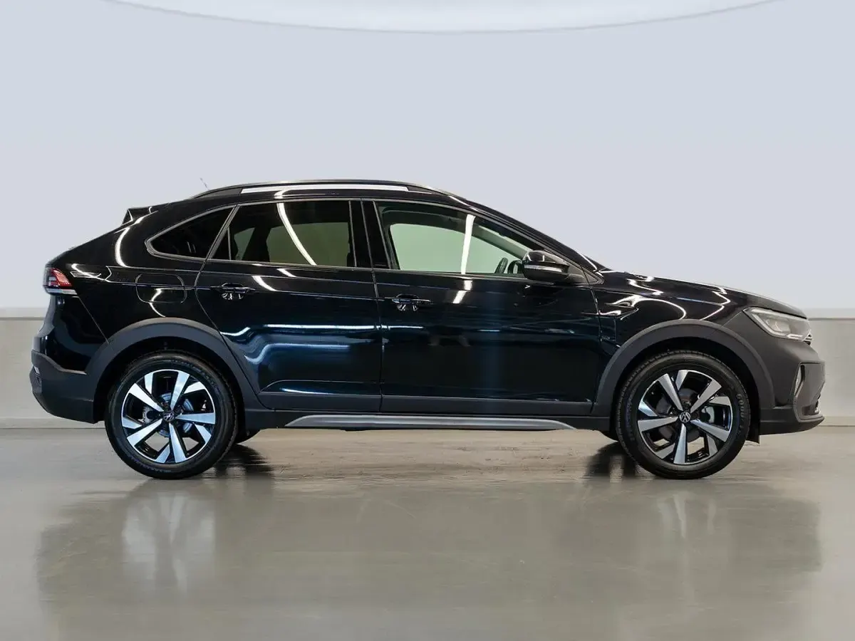 Usado VW Taigo 116 CV (85 kW) 2025 Negro SUV