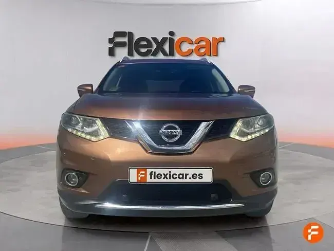 Usado Nissan X-Trail 360º 130 CV (95 kW) 2015 Naranja SUV