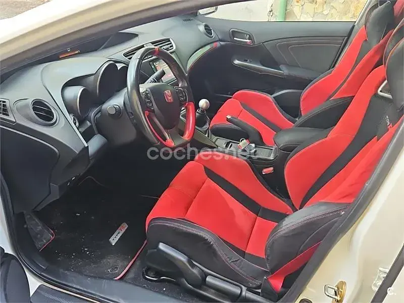 Usado Honda Civic Type R GT 310 CV (228 kW) 2016 Blanco Berlina