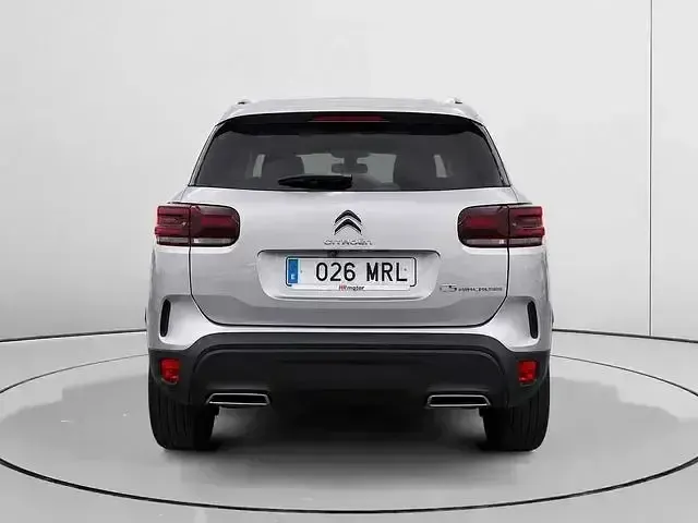 Usado Citroën C5 PureTech 131 CV (96 kW) 2024 Gris Pickup/Camioneta