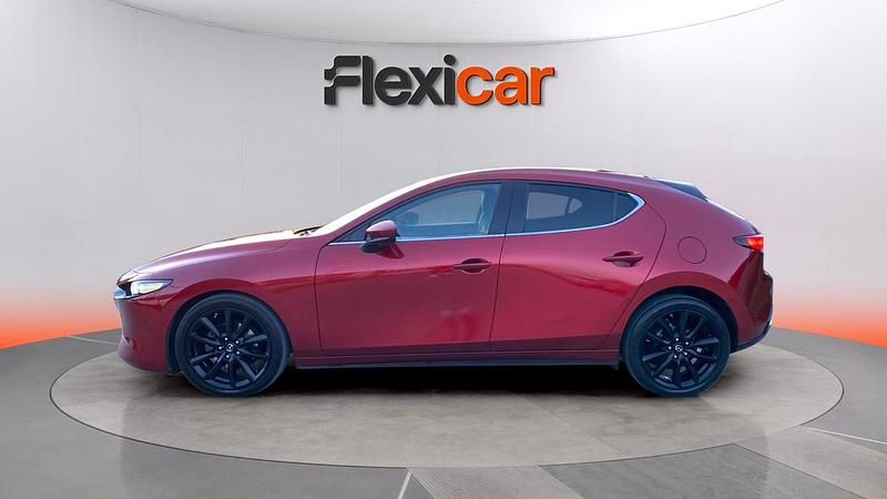 Usado Mazda 3 122 CV (89 kW) 2020 Azul Berlina