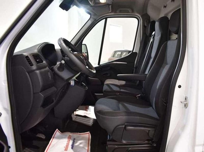 Usado Renault Master 136 CV (100 kW) 2020 Blanco Monovolumen